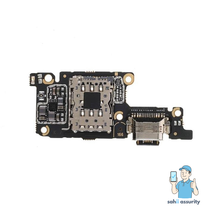 Charging Connector Flex / PCB Board for vivo X60
